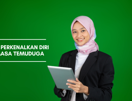 Cara Perkenalkan Diri Semasa Temuduga